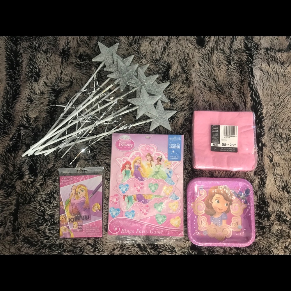 👑Princess Party👑